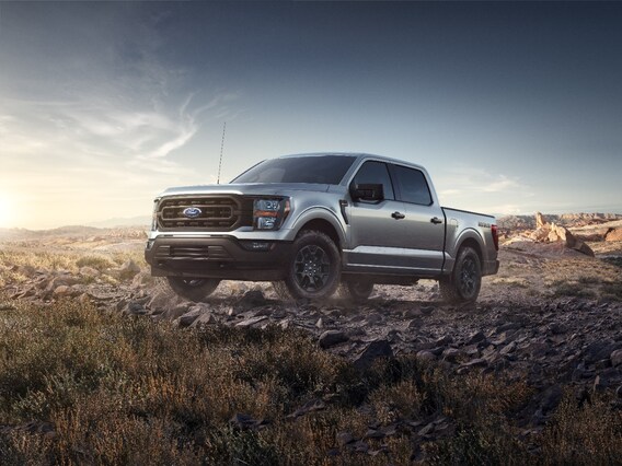 Order Your New 2023 Ford F-150