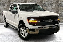 2025 Ford F-150 XLT Truck