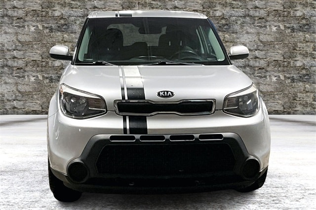 Used 2016 Kia Soul Base with VIN KNDJN2A27G7831434 for sale in Greenville, MI