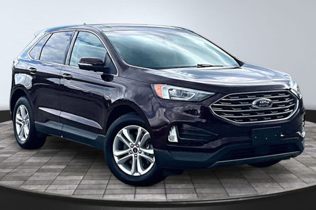 Used 2020 Ford Edge SEL SUV