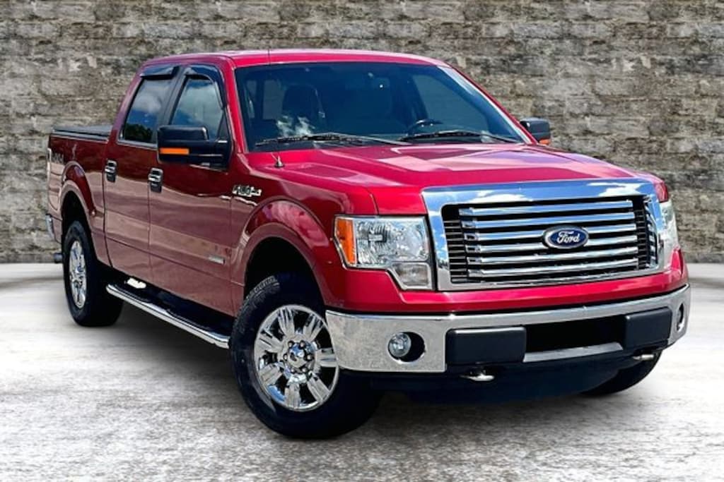 Used 2011 Ford F-150 XLT Truck
