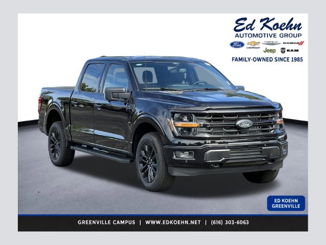 2026 Ford F-150 XLT Truck