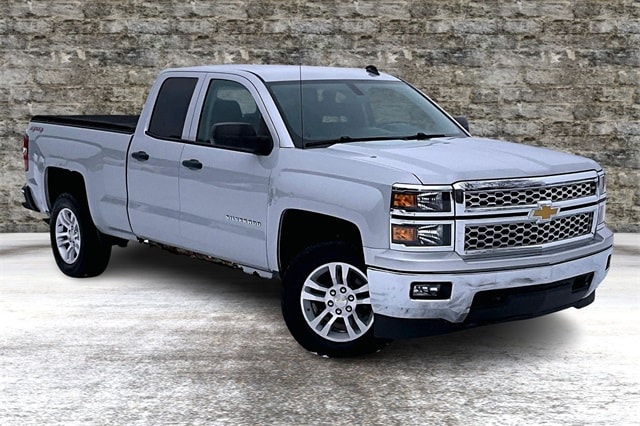 2014 Chevrolet Silverado 1500 LT's photo