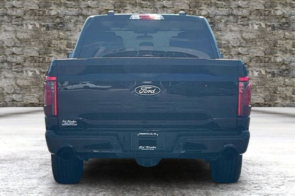New 2026 Ford F-150 STX Truck