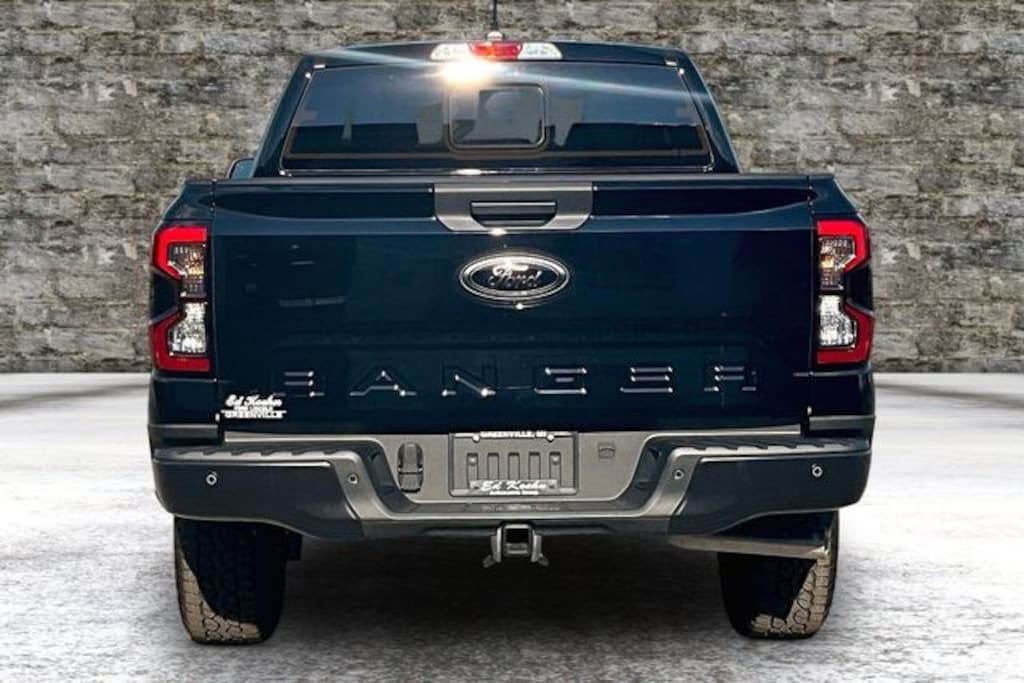 New 2026 Ford Ranger Lariat Truck