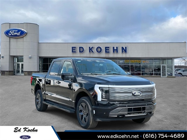 2025 Ford F-150 Lightning Truck 