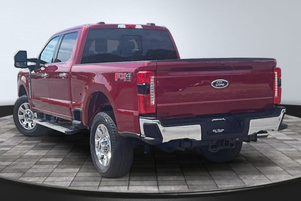 New 2026 Ford F-250SD Lariat Truck