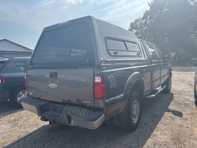 Used 2012 Ford F-250 Super Duty XL with VIN 1FT7W2B60CEB60395 for sale in Greenville, MI