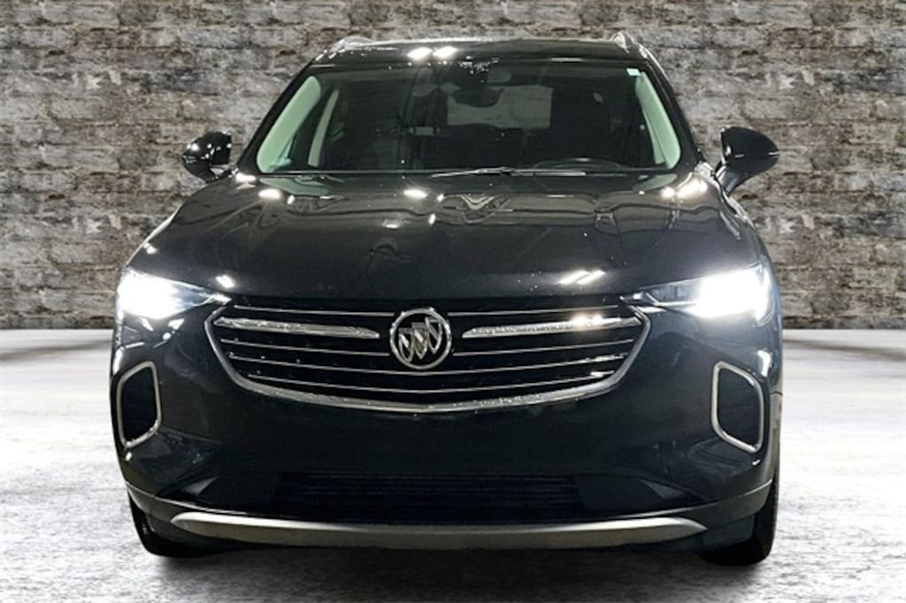 Used 2023 Buick Envision Essence SUV