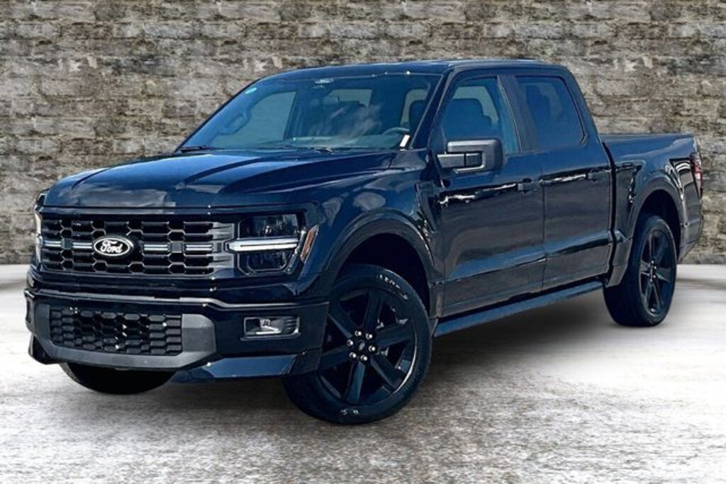 New 2026 Ford F-150 STX Truck