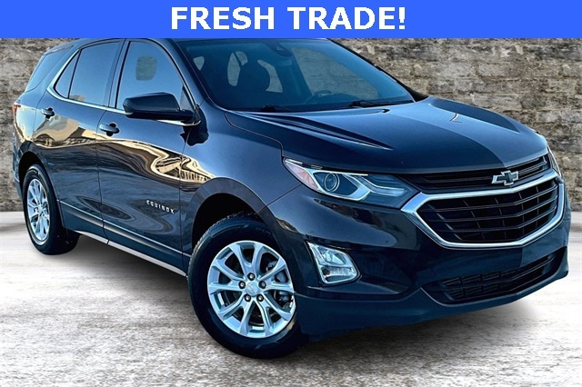 2020 Chevrolet Equinox SUV 