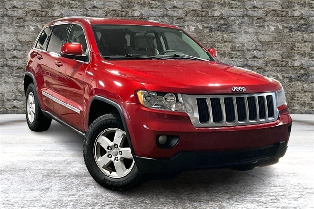 2011 Jeep Grand Cherokee Laredo