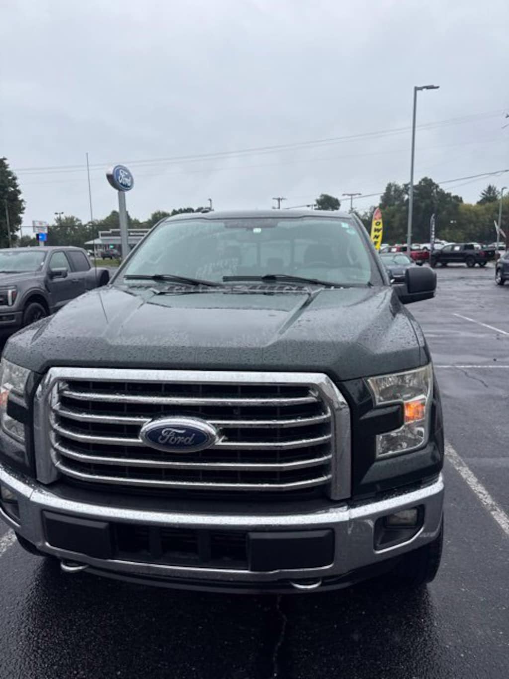 Used 2016 Ford F-150 XLT Truck