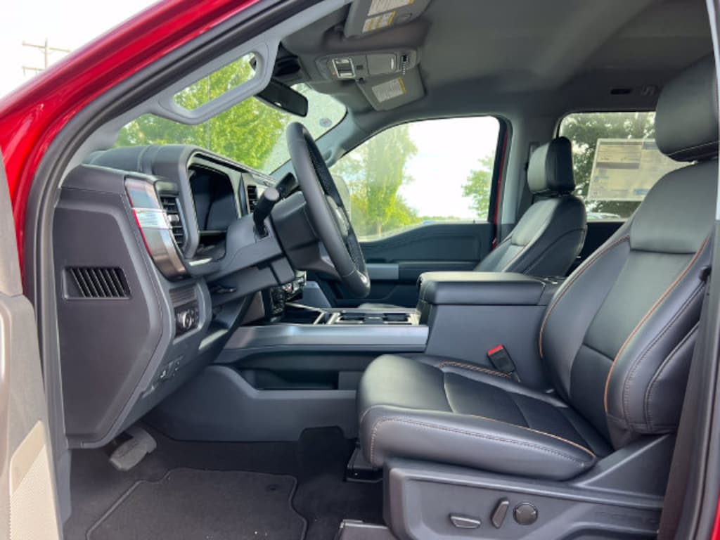 New 2026 Ford F-250SD Lariat Truck