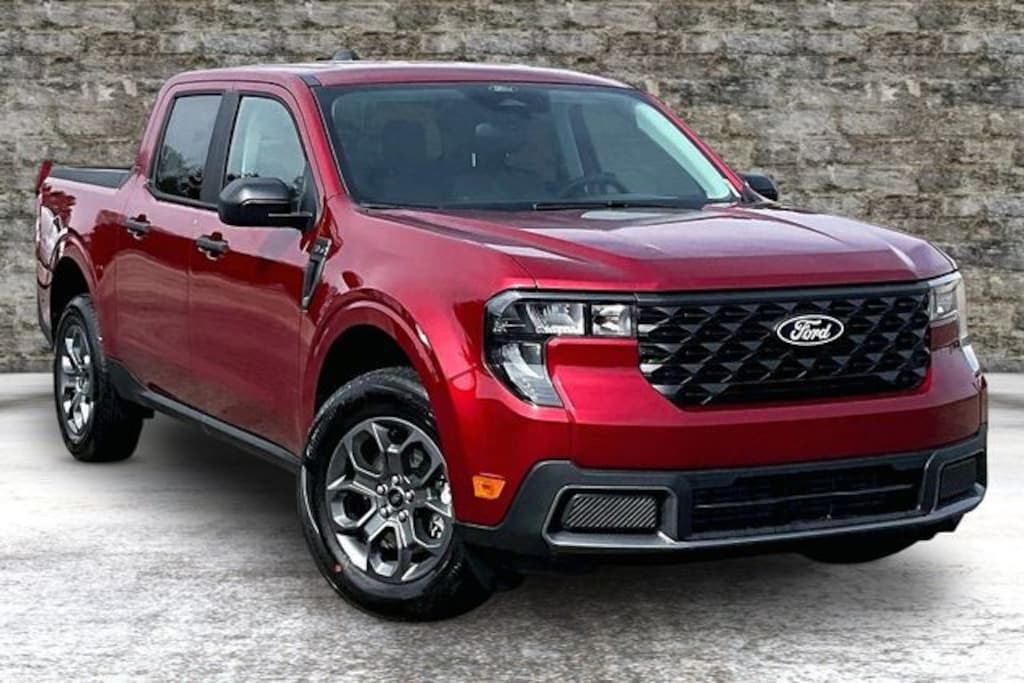 New 2026 Ford Maverick XLT Truck