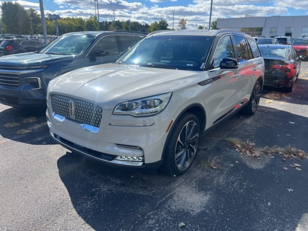 Used 2023 Lincoln Aviator Reserve SUV