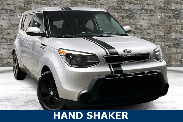 2016 Kia Soul Base's photo