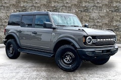 2026 Ford Bronco Big Bend SUV