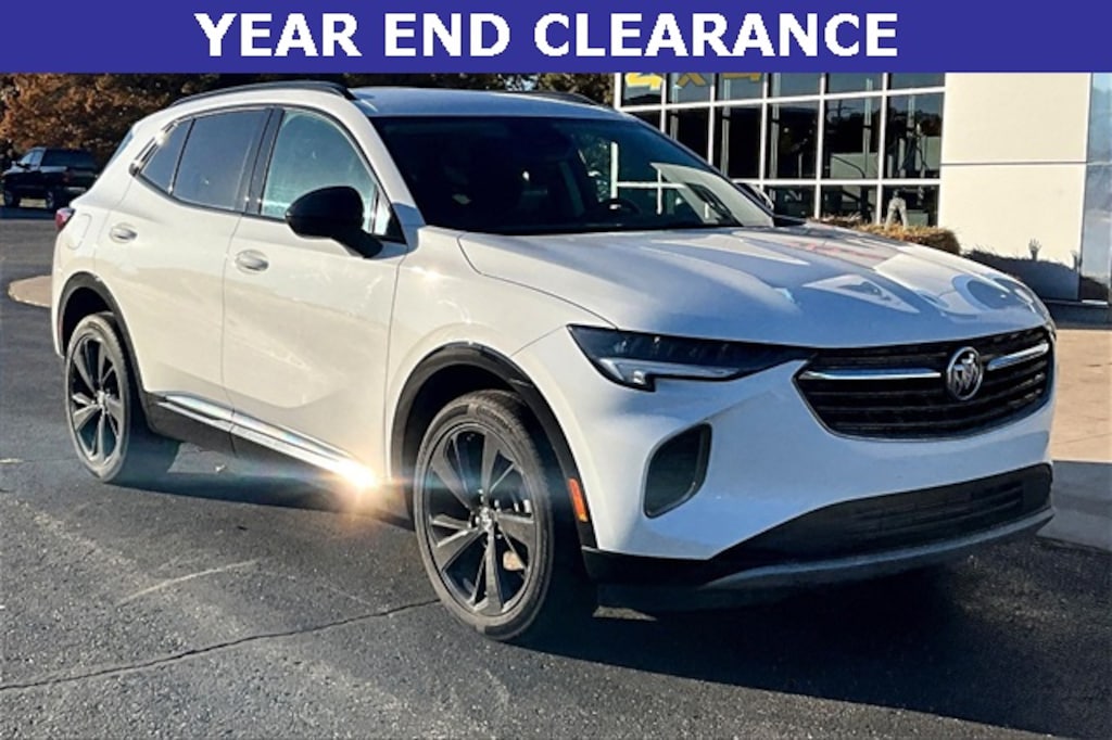 Used 2023 Buick Envision Preferred SUV