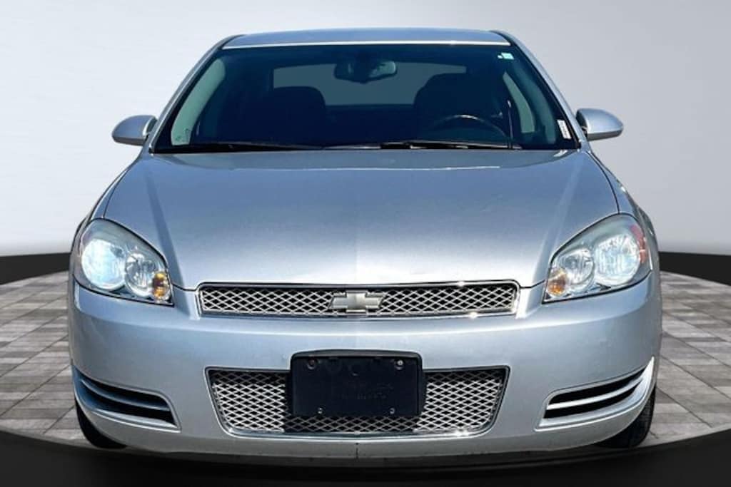 Used 2014 Chevrolet Impala Limited LS Sedan