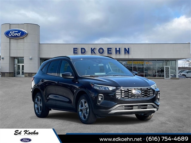 2026 Ford Escape ST-Line Select's photo