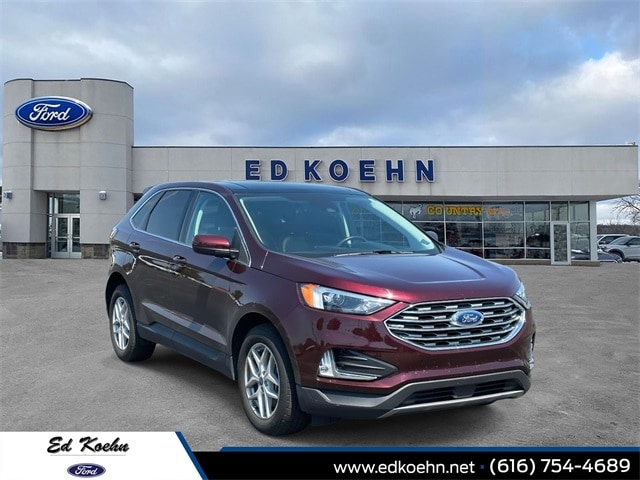 2022 Ford Edge SEL