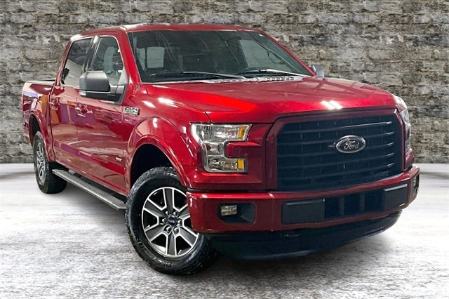 2016 Ford F-150 XLT's photo