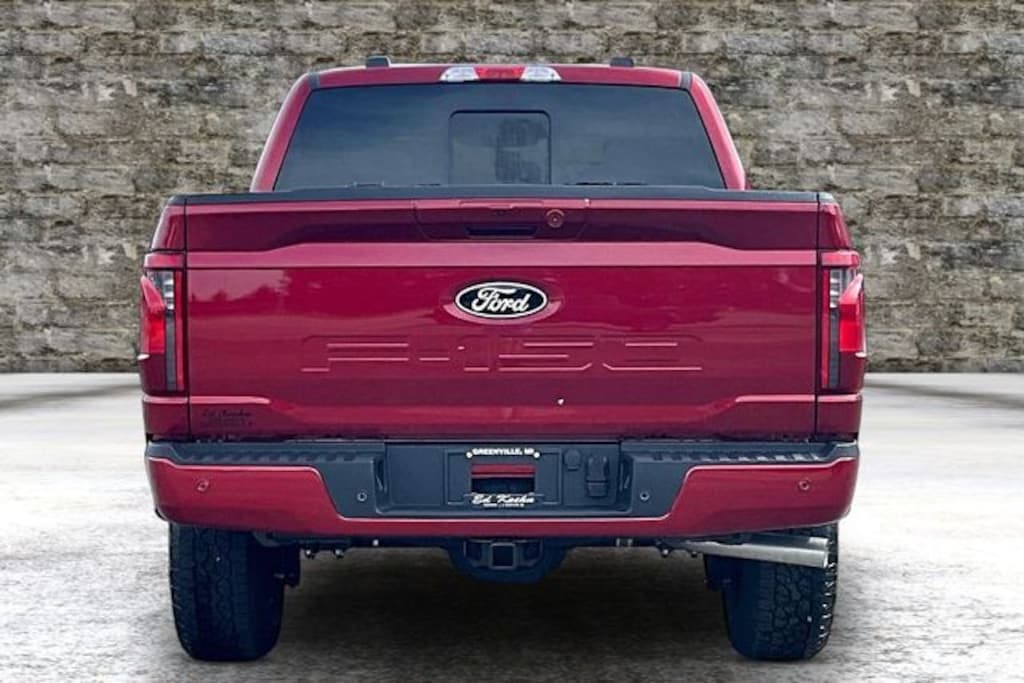 New 2026 Ford F-150 XLT Truck