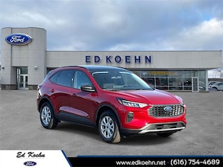 2026 Ford Escape Active SUV