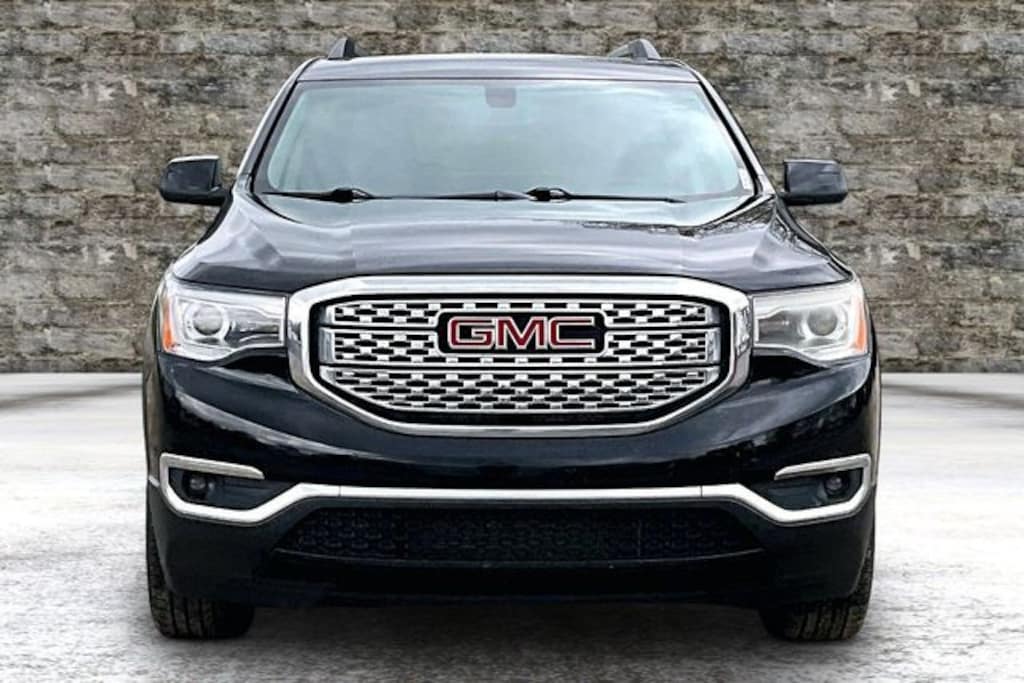 Used 2019 GMC Acadia SLT-1 SUV