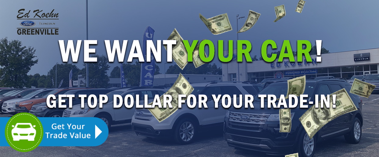 Ed Koehn Ford Lincoln of Greenville Ford & Lincoln Dealer Greenville MI