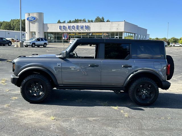 2025 Ford Bronco 4-Door Big Bend - Photo 6