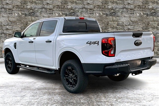 2025 Ford Ranger XLT photo 3
