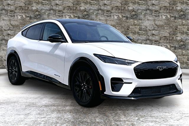 2025 Ford Mustang-Mach-e Premium's photo
