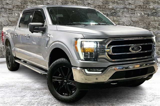 2021 Ford F-150 XLT's photo