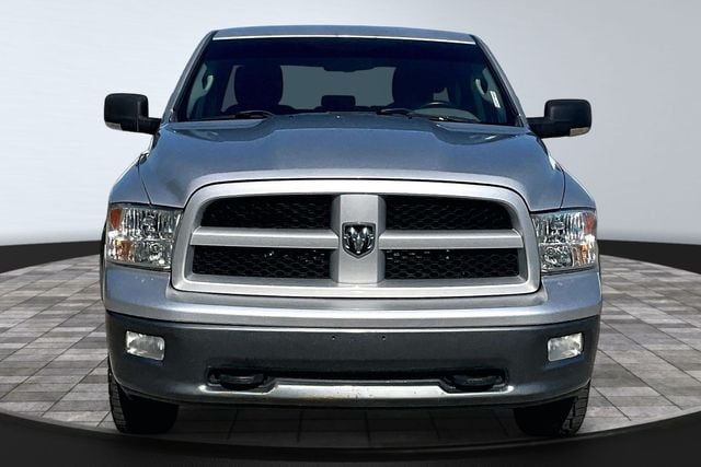 Used 2011 RAM Ram 1500 Pickup SLT with VIN 1D7RV1GT5BS633122 for sale in Greenville, MI