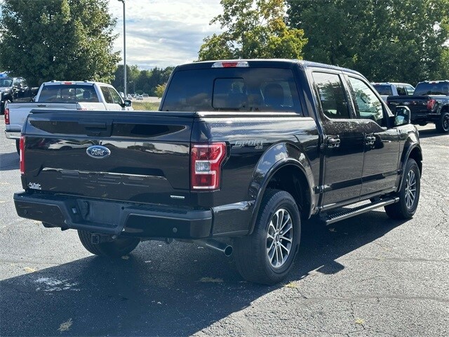 2020 Ford F-150 XLT photo 2