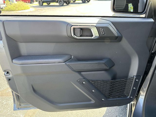 2025 Ford Bronco 4-Door Big Bend - Photo 14