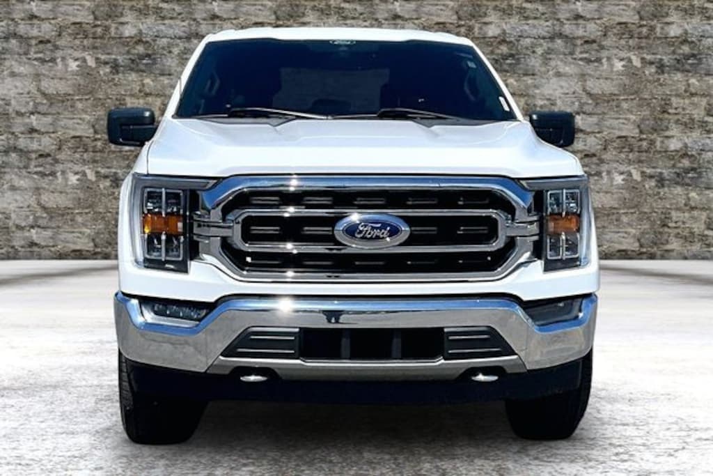Used 2021 Ford F-150 XLT Truck