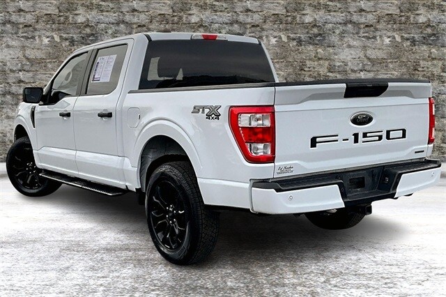 2022 Ford F-150 XL photo 4