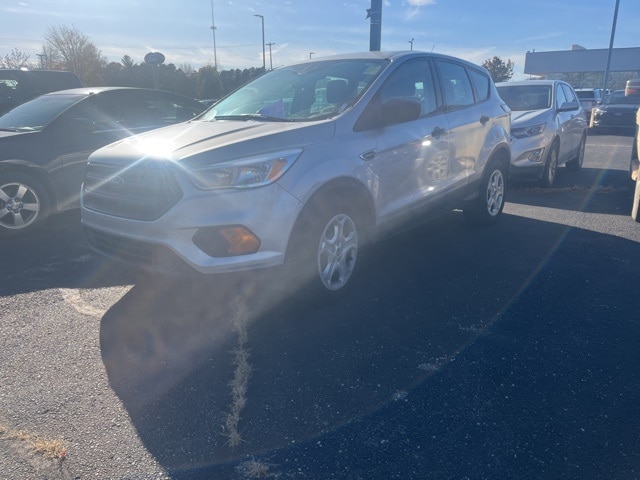 2017 Ford Escape S
