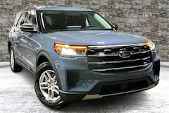 2026 Ford Explorer Active SUV