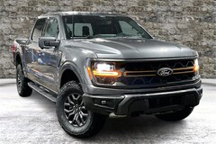 2025 Ford F-150 Tremor Truck