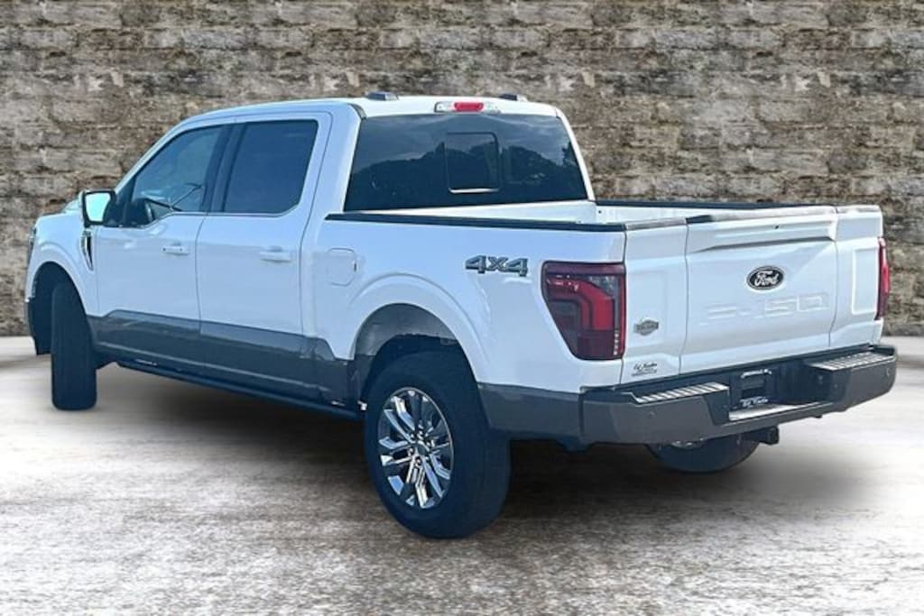 New 2026 Ford F-150 King Ranch Truck