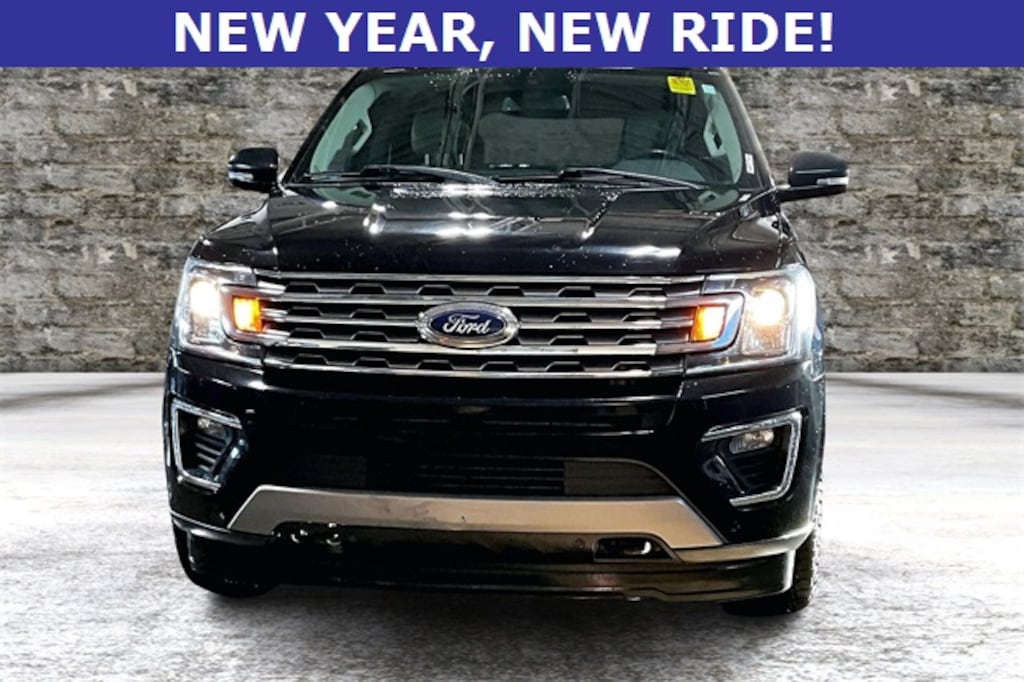 Used 2020 Ford Expedition Max Limited SUV