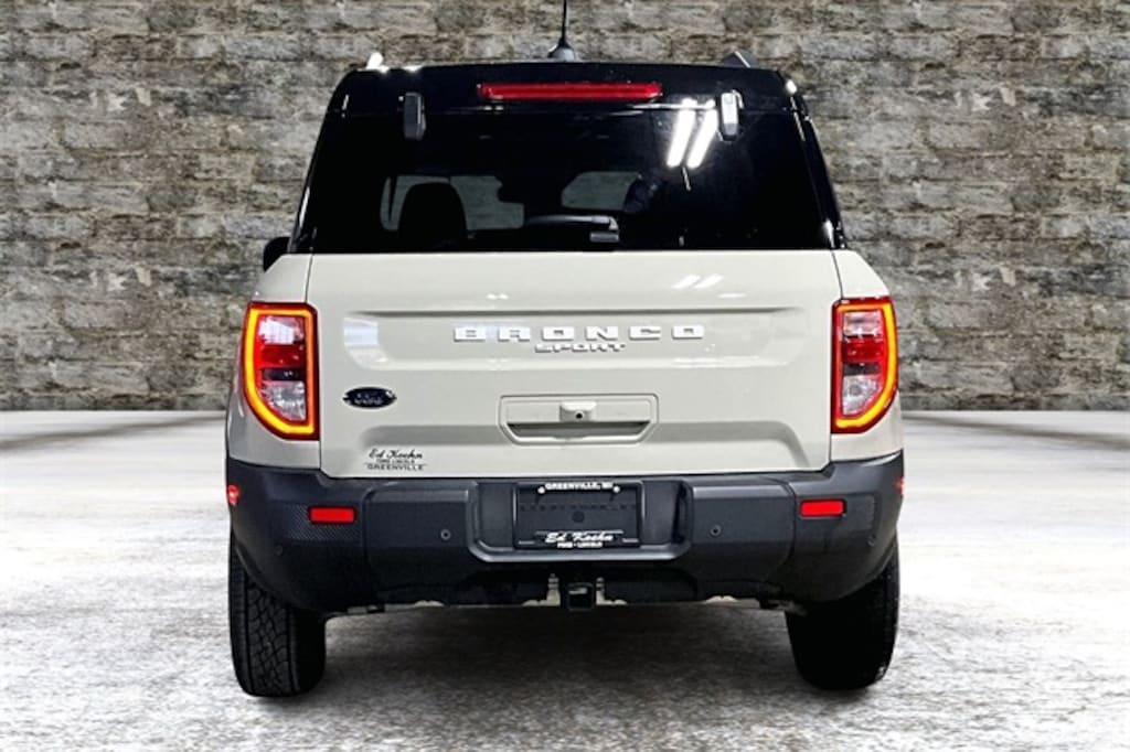 New 2025 Ford Bronco Sport Badlands SUV