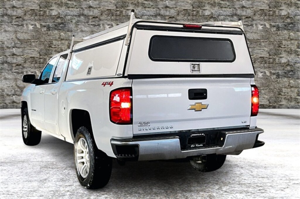 Used 2019 Chevrolet Silverado 1500 LD LT Truck