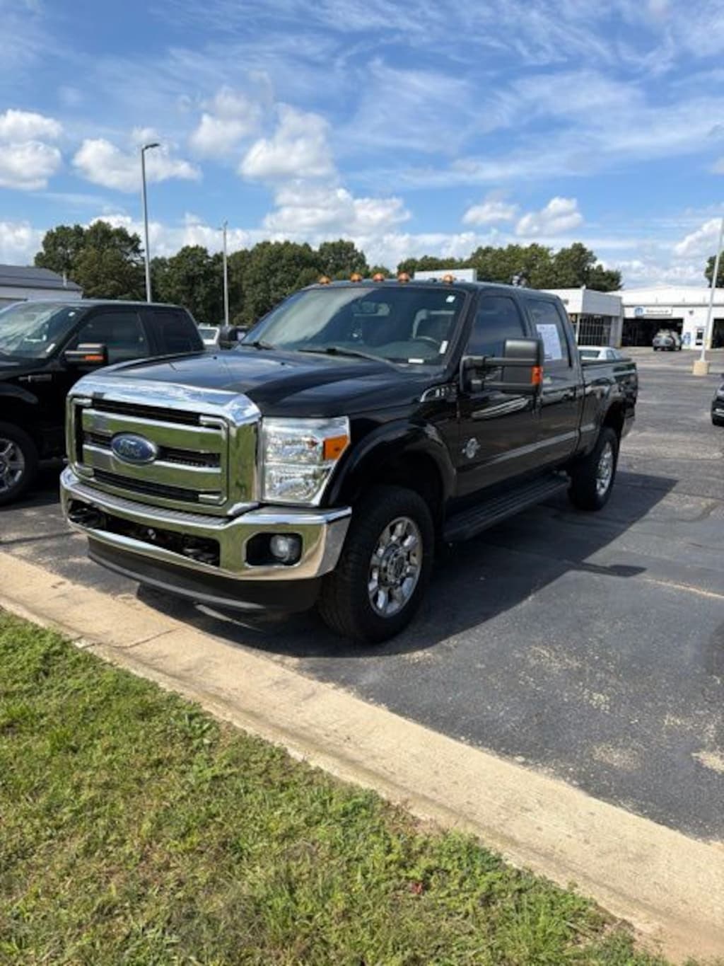 Used 2016 Ford F-250SD Lariat Truck