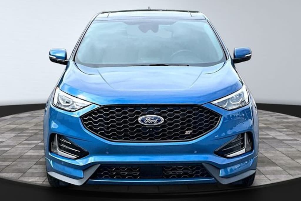 Used 2021 Ford Edge ST SUV