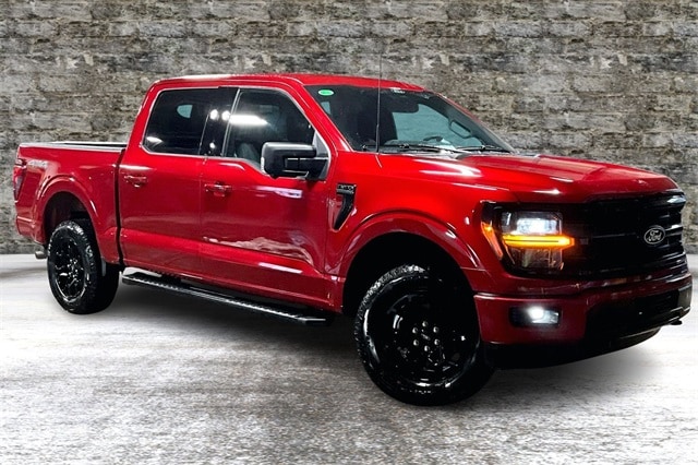 2025 Ford F-150 XLT's photo